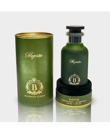Majestic parfum unisex 3.4 oz perfume Long lasting Luxurious - Buy Online on GoSupps.com