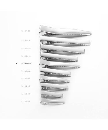 Shop Wynameleri 60pcs Silver Gray Hair Slide Clips - Small Barrette Set for Fine Hair (45mm/60mm + 46mm/56mm) - Perfect for All Styles | International Shipping Available - Buy Online on GoSupps.com