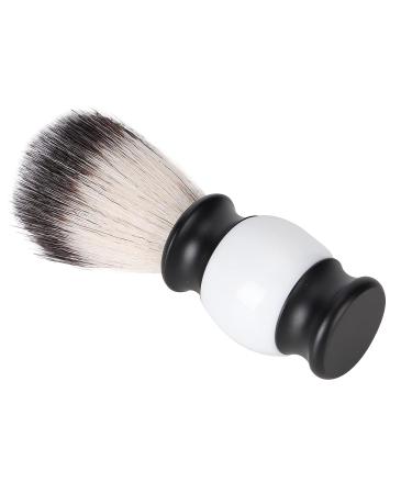 Men's Facial Cleaning Brush & Shaving Brush - Aluminum Handle - Perfect Father's Day & Birthday Gift - Buy Online on GoSupps.com