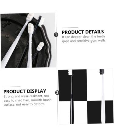 Beaupretty Nano Toothbrush Set for Pregnant Women - 6 Ultra-Fine Bristles for Gentle Dental Care - Buy Online on GoSupps.com