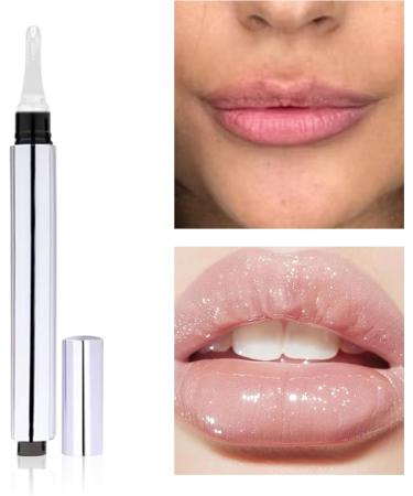 Volumizing Gloss 3 ml natural lip care oil moisturizing care product for appointments and photo sessions A bang - Buy Online on GoSupps.com