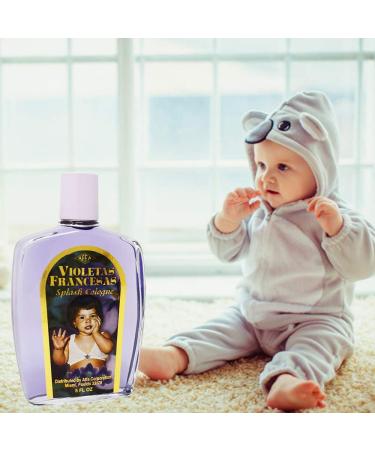 Violeta Francesa Splash Children and Adult Cologne - Buy Online on GoSupps.com