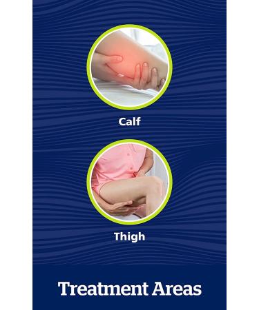 Theraworx Relief Muscle Cramp & Spasm Foam - Fast-Acting Leg & Foot Relief - 17.1 oz - 1 Count - Buy Online on GoSupps.com