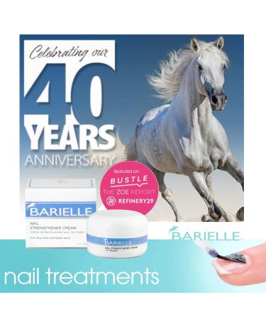 Barielle Biotin Pro-Growth Base Coat 0.47 oz - Nail Strengthener - Buy Online on GoSupps.com