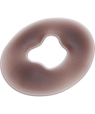 Silicone Spa Pillow - Soft Beauty Salon Massage Headrest for Ultimate Face Relaxation - Buy Online on GoSupps.com