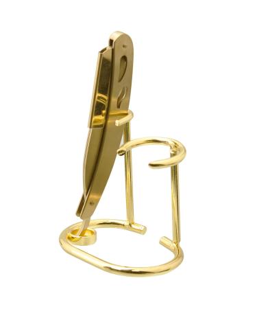 Premium Magidal Wet Shaving Set - Durable Brushes & Cleaning Tools for Valentine's Day & Festivals - Gold Edition - Buy Online on GoSupps.com