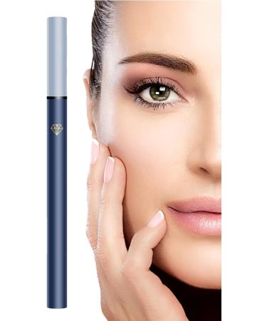 Liquid Eyeliner | 1ml Long Lasting Waterproof Eye Liners Liquid Liner Longwearing with Ultra-Fine Tip Eye Makeup with Precise Tip Easy-to-Apply Shakven Black - Buy Online on GoSupps.com