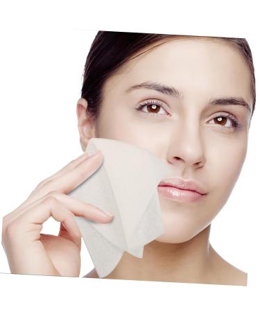MERRYHAPY Konjac Makeup Remover Cloths | Exfoliating Face Wipes & Pads for Gentle Makeup Removal | Eco-Friendly International Shipping - Buy Online on GoSupps.com