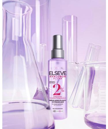 Elseve Hyaluron Plump Serum Hydrating plumping 150 ml - Buy Online on GoSupps.com
