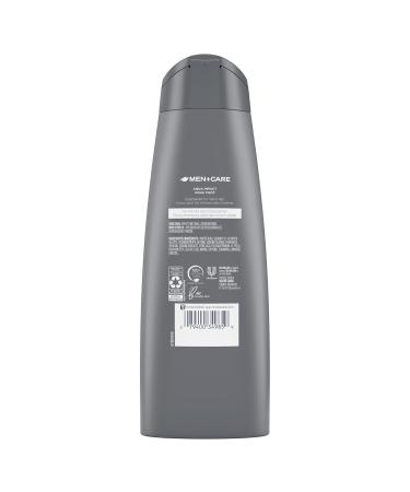 Dove Men+Care Aqua Impact Shampoo for Fine & Thinning Hair - 355 ML | Best for Men s Hair Care | International Shipping Available - Buy Online on GoSupps.com