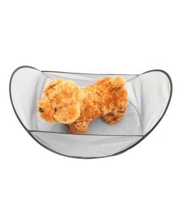 Shop Jomewory Dog Bibs & Cat Felly Care - Large Comfortable Shear Aprons in Gray for Pet Grooming - Buy Online on GoSupps.com