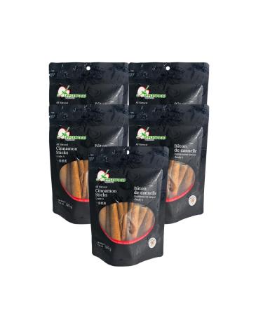 Applewood Signature Cinnamon Grade A (120g) | Perfect for hot pots stews and stir-fry recipes (5)