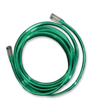 Salter Labs Three-Channel Oxygen Supply Tubing-Tubing Length: 25' (7.32 m) Color: Green - UOM  Each 1