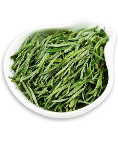 Huoshan Huangya 50g New tea leaves Loose tea Yuqian Yellow Tea high mountain Spring tea - Buy Online on GoSupps.com