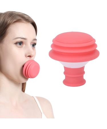 V Face Trainer - Jaw Trainer for Slimming & Skin Lifting | Double Chin Reducer Tool for Men & Women - Buy Online on GoSupps.com