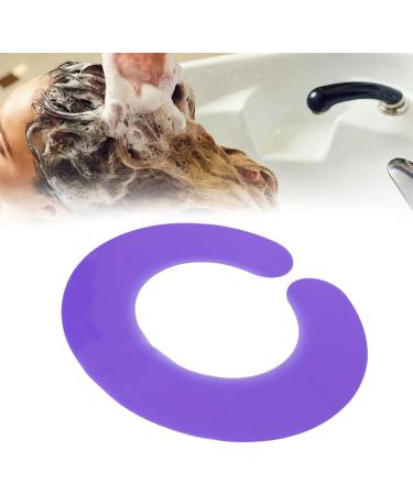 Professional Hair Cutting Collar - Waterproof Silicone Hair Dyeing Pad | Salon-Grade Neck Protection for Stylists - Buy Online on GoSupps.com
