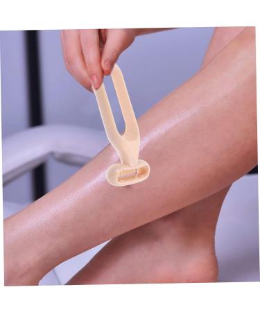 Healeved 2pi ces Tondeuse Poils Du Corps pilateur Armpit Pour Femmes Outil De Rasage Pratique Et Pr cis Pour Aisselles Et Jambes Conception Ergonomique Pour Rasage Facile Et Rapide - Buy Online on GoSupps.com