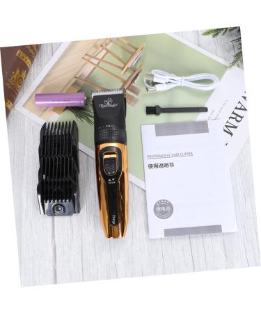 FRCOLOR Beard Trimmers Hair Trimmer for Men Hair Grooming Clipper Professional Hair Clippers Mens Hair Clippers Professional Barber Clippers Mens Trimmer Clippers Child Haircut Set Charge - Buy Online on GoSupps.com