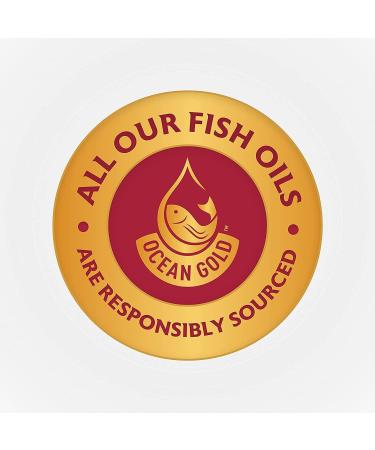 Seven Seas Omega-3 Fish Oil Extra Strength One-A-Day with Vitamin D - 30 High Strength Tablets - Buy Online on GoSupps.com