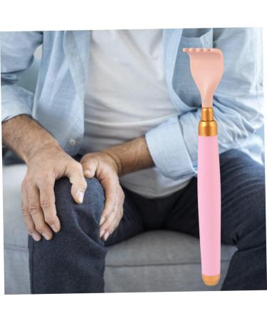 Fomiyes 2-Pack Pull-Out Scratching Post & Pearl Massage Device Perfect Gift for Office Relief & Itching Comfort - Buy Online on GoSupps.com