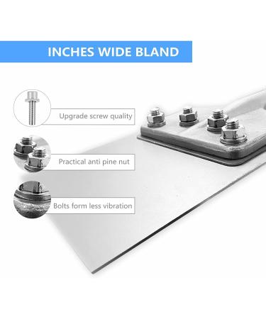 GSTK 6 Chisel Bit with SDS Max Shank - Replacement 8 Blade for Tile, Masonry, Concrete, Brick, Stone Work - Buy Online on GoSupps.com