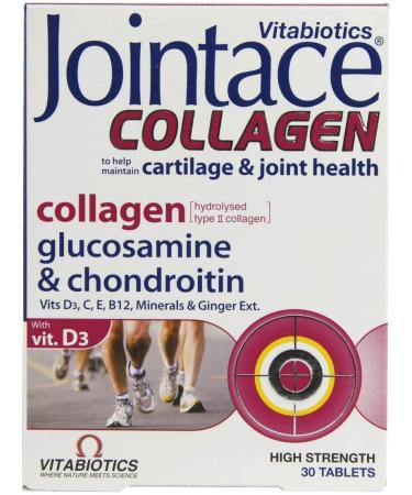 Vitabiotics Jointace Max Tablets - 84 Tablets | Targeted Joint Support Formula - Buy Online on GoSupps.com