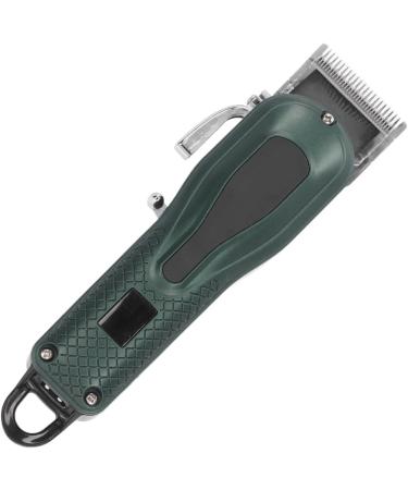 Buy Cordless Green Hair Clipper & Trimmer - Washable Blade R Angle for Home Use | Fast International Shipping - Buy Online on GoSupps.com