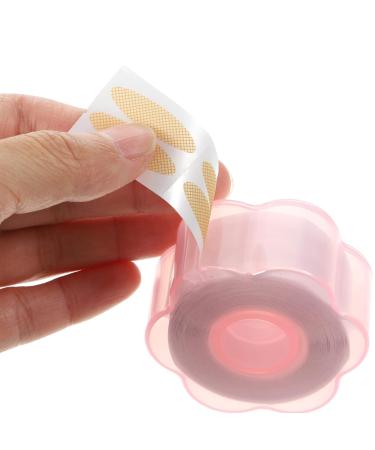 FRCOLOR Lace Double Eyelid Stickers - 3 Rolls Instant Eyelid Lift Strips for a Natural Look | Invisible Adhesive Eye Tape - Fast International Shipping - Buy Online on GoSupps.com