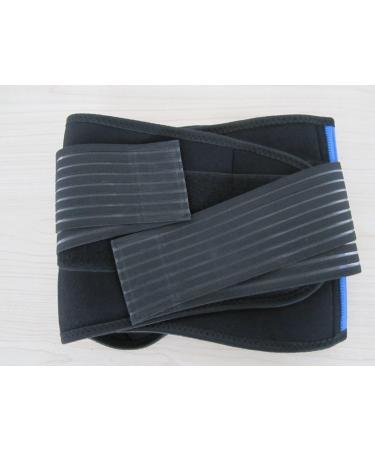Kingcoo Adjustable Belly Belt & Back Strap for Lumbar Support - Sciatica Relief for Men & Women (XXXL) - Buy Online on GoSupps.com