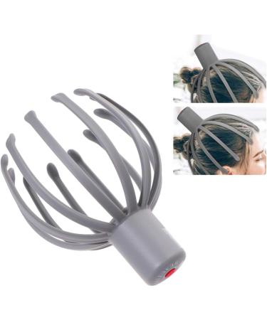 Beavorty Electric Scalp Massager Brush - 3 STK Curly Hair Treatment for Women | Shampoo & Head Massage Tool - Buy Online on GoSupps.com