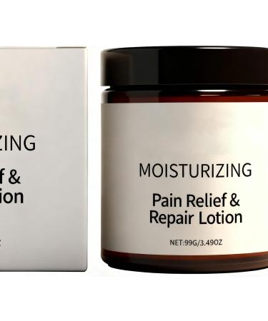 Cr me Hydratante pour le Corps - Soin Naturel Pour Les Muscles Portatif - Cr me Massante pour la Peau du Corps | Pour le Voyage le Camping la Maison l'Apr s-Sport la M re l' pouse les Hommes le - Buy Online on GoSupps.com