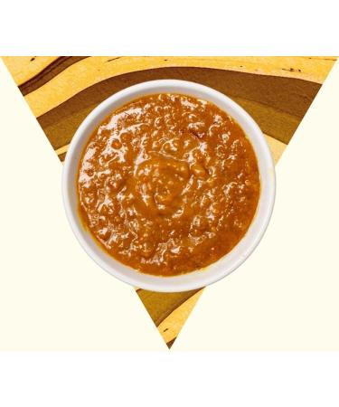 Cottage Delight Peanut Satay Sauce 220ml - Authentic Malaysian Satay Sauce - Buy Online on GoSupps.com