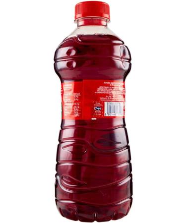 12 x Yoga Bar Frutti Rossi Melograno Red Fruits Pomegranate Fruit Juice Drink Fruit Flavor Fruit Juice Glass Bottle 1000 ml - Buy Online on GoSupps.com