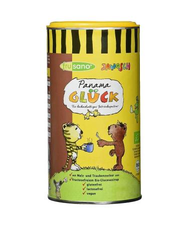 Frusano Janosch Panama Chance Organic Cocoa 250 g Pack of 6