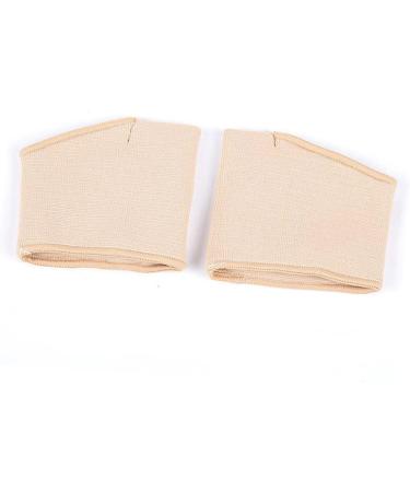 FRCOLOR 4 Pcs High Heels Forefoot Pad - Breathable & Sweat-Absorbent Silicone Inserts for Comfort | Ideal Neuroma Relief - Buy Online on GoSupps.com