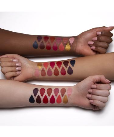wet n wild Perfect Pout Lipstick Orange Red Bare Your Soul - Vegan, Gluten-Free, Cruelty-Free Lip Color 1.50 oz - Buy Online on GoSupps.com