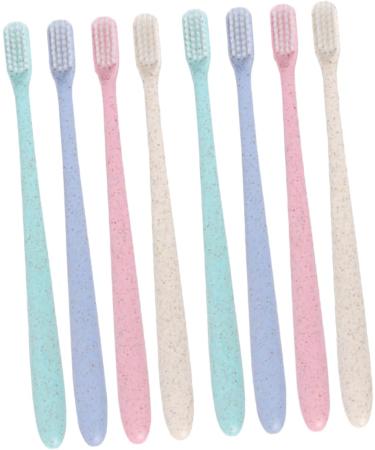 Buy Gatuida 4 Boxes Travel Toothbrush Set - 32 Pieces with Caps for Camping & Travel - Perfect for Manual Toothbrush Lovers - Buy Online on GoSupps.com