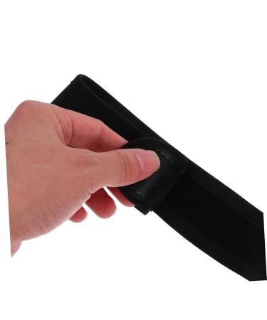 CIYODO Black Shoulder Brace Polyester Posture Straps for Men Posture Band Posture Brace for Women - Buy Online on GoSupps.com