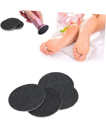 60pi ces Disques De Pon age Jetables Pour R pe lectrique Disques De Remplacement Pour limination Des Callosit s Usage Familial Ou Salon Adh sif Fiable Mesh 1 unit (Lot de 1) Le Noir - Buy Online on GoSupps.com