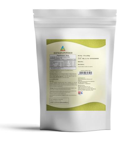 HERBAL HILLS Neem Leaf Powder and Alfalfa Powder 16 Oz Pack of 2 Combo - Buy Online on GoSupps.com