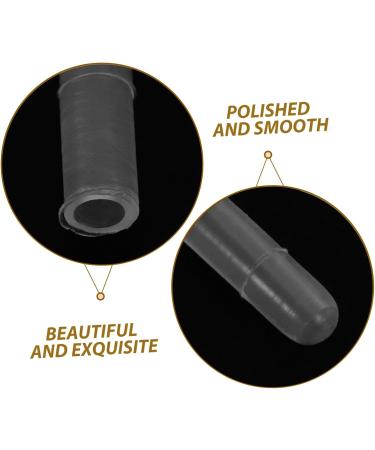 Healeved 20pcs Silicone Ear Cleaner Protector Sleeves Soft Tips for Ear Wax Removal Reusable Replacement Accessories for Gentle Travel-Friendly System - Buy Online on GoSupps.com