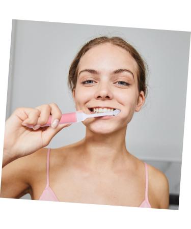 Buy Gatuida 25 Pack Travel Toothbrush - Soft Fiber Folding Camping Toothbrushes in Macaron Colors - Buy Online on GoSupps.com