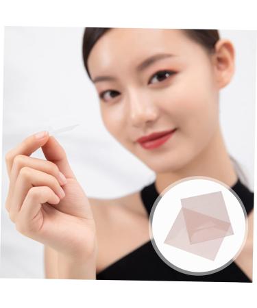 minkissy Double Eyelid Tape 4 Invisible Tape Double Sided Eyelid Tape Women Eyelid Tape Eyelid Sticker Tape Eyelid Tape Fiber Eyelid Stickers Double Eyelid Sticker Diamond Bun Net - Buy Online on GoSupps.com