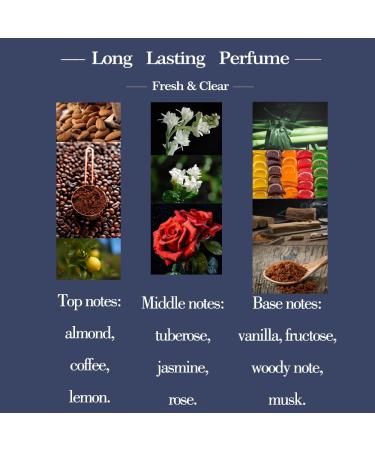 Cool Girl High Heel Shoes Blue Eau De Parfum for Women Top Notes of Almond Coffee Lemon Middle Notes of Jasmine Rose Base Notes of Vanilla Musk Perfume Elegances 90 ml Almond Coffee - Buy Online on GoSupps.com