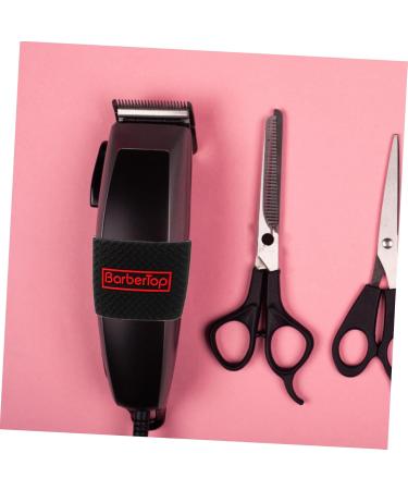 Ipetboom Barber Grips Anti-slip Cover for Hair Clippers Clipper Band Hair Salon Clipper Grips Hair Clipper Sleeve Clipper Accessories Silicone Clipper Grip Silica Gel Small Entrained - Buy Online on GoSupps.com