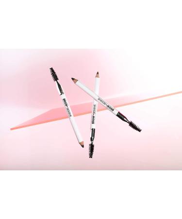 Buy Wet n Wild Brow Sessive Pencil Medium Brown - 0.02 oz for Perfect Eyebrows - Buy Online on GoSupps.com