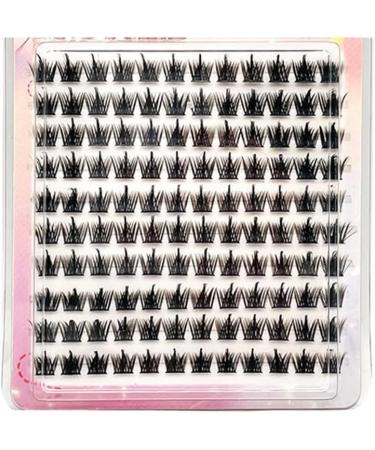 Individual Lashes Cluster Lashes Extension 11 12 13mm C Curl 0.07mm Lash Clusters Wide Stem Individual Eyelashes Clusters DIY Eyelashes Extensions - Buy Online on GoSupps.com
