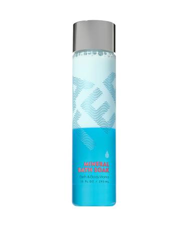 Bath and Body Works WATER Mineral Bath Soak 10 Fluid Ounce
