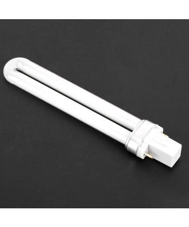Buy 4pcs 9W UV Tubes for Nail Lamp - Perfect Replacement for UV & Gel Nails | International Shipping Available - Buy Online on GoSupps.com