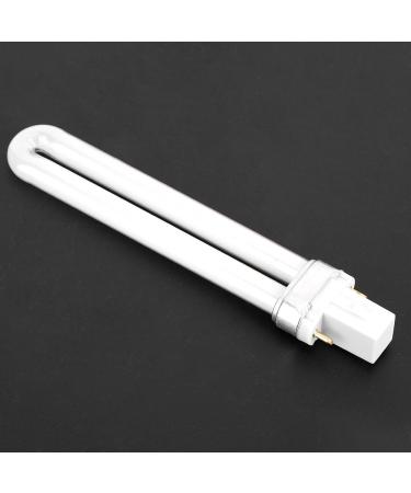 Buy 4pcs Manicure UV Nail Lamp Bulbs - 9W Gel Curing Light for Perfect Nail Polish Drying | International Shipping Available - Buy Online on GoSupps.com
